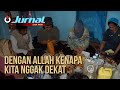 Jurnal Cak Nun - Dengan Allah Kenapa Kita Nggak Dekat