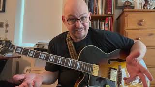 #modaljazz  Improvisation: Intro to Three-Notes Shapes(Part One)