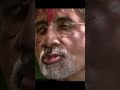 Super acting by Amithab Bachchan sir in RGV's Sarkar movie #Shorts