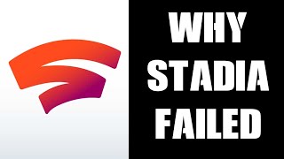 Why Google Stadia Failed, How It Could Have Succeeded & Why GeForce NOW & The Epic Store Won