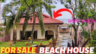 Retirement Beach House For SALE in Cebu