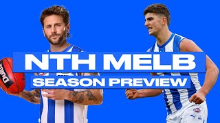 NORTH MELBOURNE 2025 AFL SEASON PREVIEW