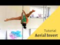 Poledance Tutorial Aerial Invert