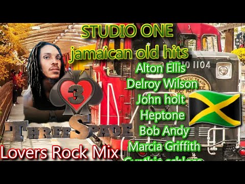 Studio One Jamaican Old Hits Lovers Rock рџ їрџ і Alton Ellis Delroy Wilson