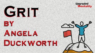 Grit by Angela Duckworth: Animated Book Summary