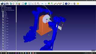 RoboDK integration for Welding Sequence Optimization