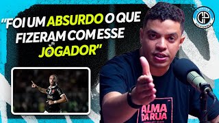 VASCO NA SÉRIE A GRAÇAS A ATUAÇÃO ABSURDA DE SERGINHO