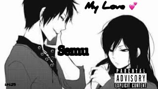 Semu - My Love feat. Monnoh (Official Audio)