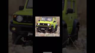 FMS 1/12 RC Jimny Suzuki JB74W ラジコン　リアル ジムニーシエラ ジムニー