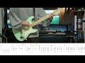 【tab】same blue official hige dandism guitar cover