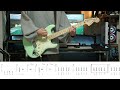 【tab】same blue official hige dandism guitar cover