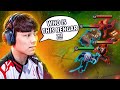 #1 Rengar Carries A Pro Player In Korean Challenger... (FPX Summit)