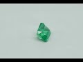 natural colombian emerald 3.58 carat