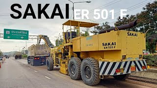 SAKAI ER501F คุณปู่ยังไหว แข็งแรงยังใช้งานได้ดี