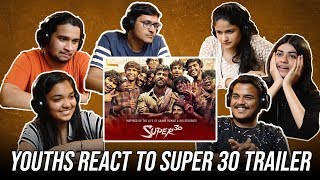 Super 30 | Indian Youths Reacts |  (IYR #1)