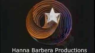 Hanna Barbera Swirling Star 1979 Remake