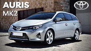 Another underrated Toyota Auris? (2012 - 2018 Mk2 Review)