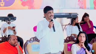 DK Suresh Speech | Laggere | ಸಂಸದರಾದ ಶ್ರೀ ಡಿಕೆ ಸುರೇಶ್ ಅವರ ಭಾಷಣ