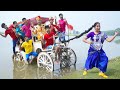 Don`t Miss Exclusively ShaktiMan Funniest Comedy Video 😂 Viral Monkey Funny Video 2024 Our Fun Tv