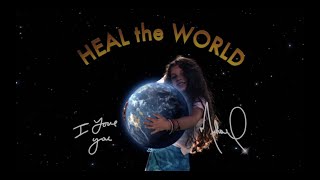Michael Jackson | Heal The World | Saxophone Version | Instrumental Music Collection | Relaxing | HD