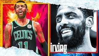 Kyrie Irving - It's too Easy! - First Round Highlights