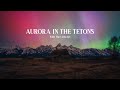 Leica Q3 - Photographing the Aurora in The Grand Tetons