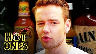 Liam Payne Gets Cocky Eating Spicy Wings | Hot Ones