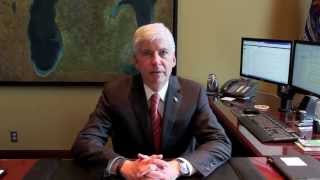 Governor Rick Snyder Authorizes Detroit Bankruptcy Filing
