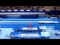 STAMP Andrew (GBR) M - 2019 Trampoline Worlds, Tokyo (JPN) - Qualification Trampoline R2