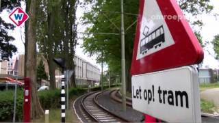 Tramsporen