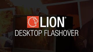 Desktop Flashover - Training Video