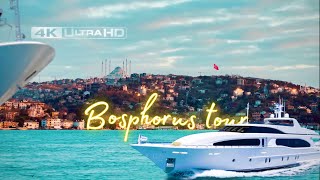 BOSPHORUS CRUISE ISTANBUL 2023 - istanbul tours