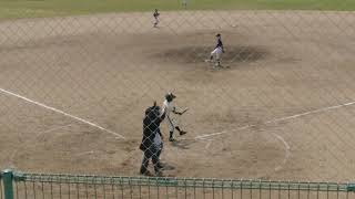 八尾ファイターズ さくら大会準決勝 その2