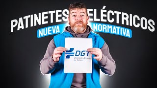 ⚠️🛴 CLAVES nueva NORMATIVA DGT para PATINETES ELÉCTRICOS 2024 | Esto es TODO lo que debes SABER 📄