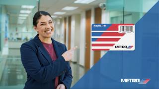 How to Use the RideMETRO Fare System