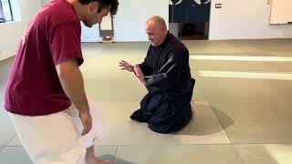 Aikido: The Back-Outward Kuzushi Pattern and the Yin Yield