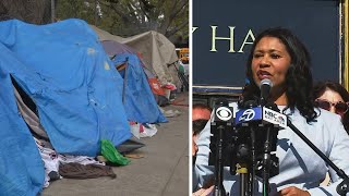 San Francisco mayor directs staff to offer homeless bus tickets before housing