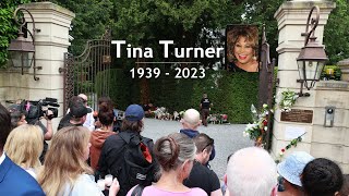 Tina Turner | Outside Tina Turner's Home | Zurich Switzerland.