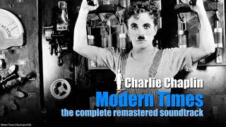 Charlie Chaplin - Nonsense Song (Titine) - from "Modern Times - The Complete Remastered Soundtrack"