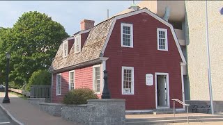 Spirit of America: Take a walk through history at Nathan Hale's homestead