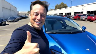 Elon Musk Announces NEW UPDATE On The 2024 Tesla Model 3!