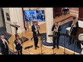 Barclay Brass plays Chesnokov - Salvation is Created