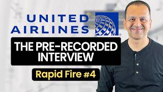 RAPID FIRE F.A.Q #4: What to EXPECT During The PRE-RECORDED Interview?