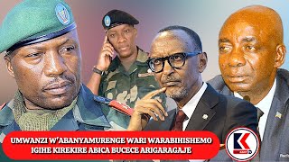 UMWANZI W'ABANYAMURENGE WARI WARABIHISHEMOIGIHE KIREKIRE ABICA BUCECE ARIGARAGAJE