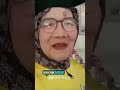 Nenek 81 tahun ini baru saja di wisuda