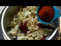 cauliflower pickle cauliflower pickle recipe in telugu కాలీఫ్లవర్ నిల్వ పచ్చడి