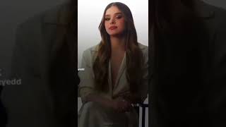 Hailee Steinfeld- not made by me