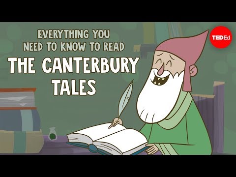 What is the third Canterbury Tale?