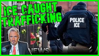 ICE CAUGHT IN S*X TRAFFICKING PLOT!! | The Kyle Kulinski Show