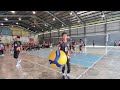 Vas vc vs Kuantan B u16 Pahang 2024 set 2